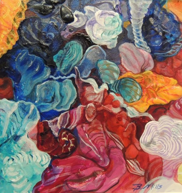 A Tribute to Chihuly VIII