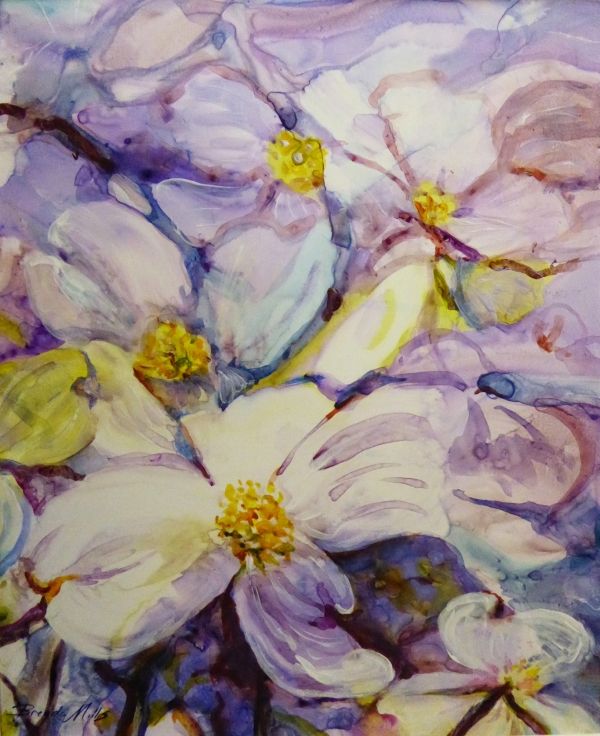Blossoms in the Wilderness
