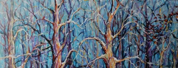 Winter Trees I