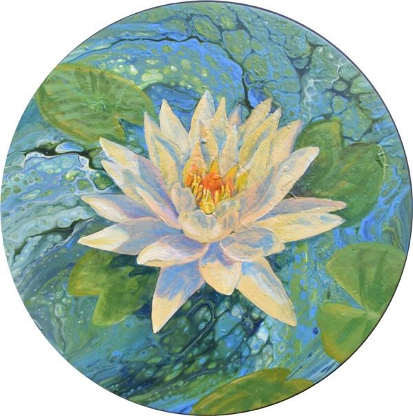 Water Lily I