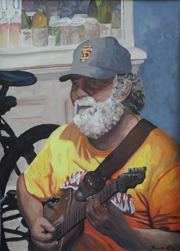Guitar Man