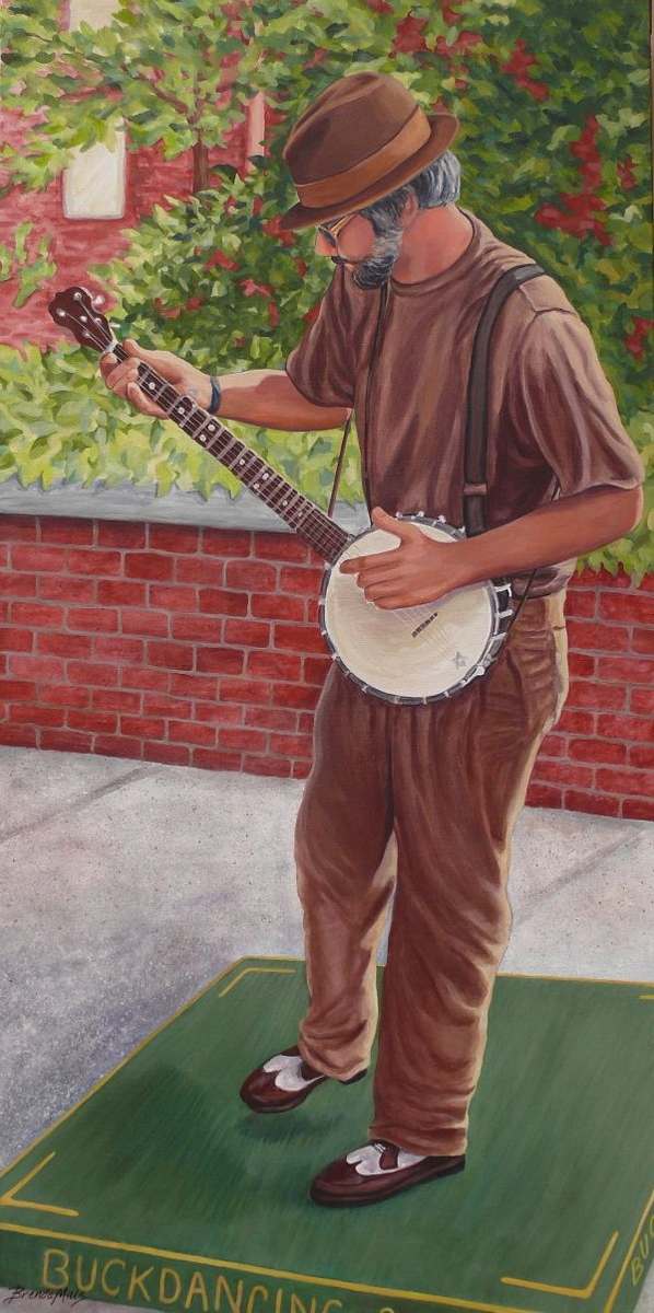 Pickin' And Dancin'