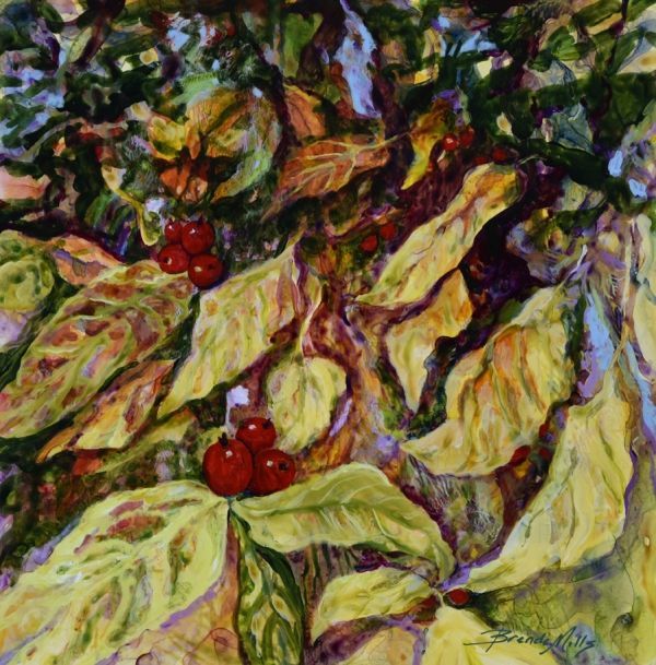 Fall Dogwoods I