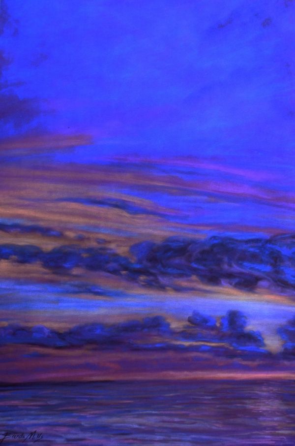 Purple Sky