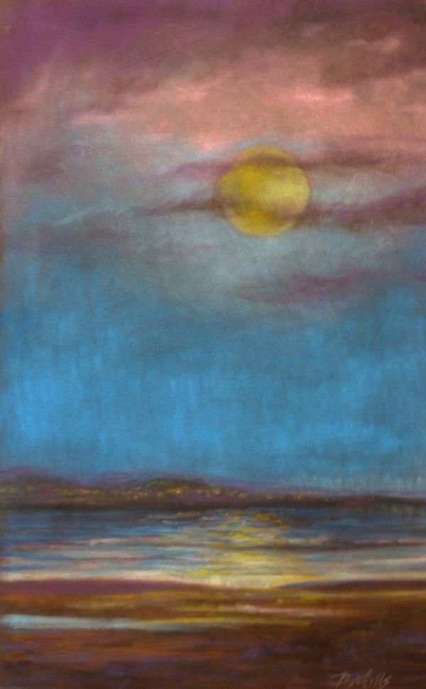 Moonscape