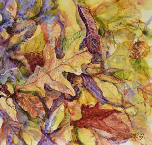 Leave the Leaves