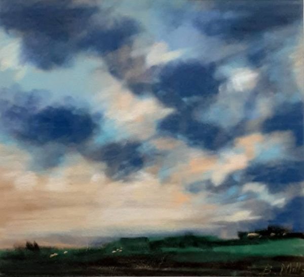 Sunset Blues