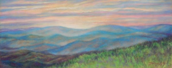 Smoky Mountain Knoll