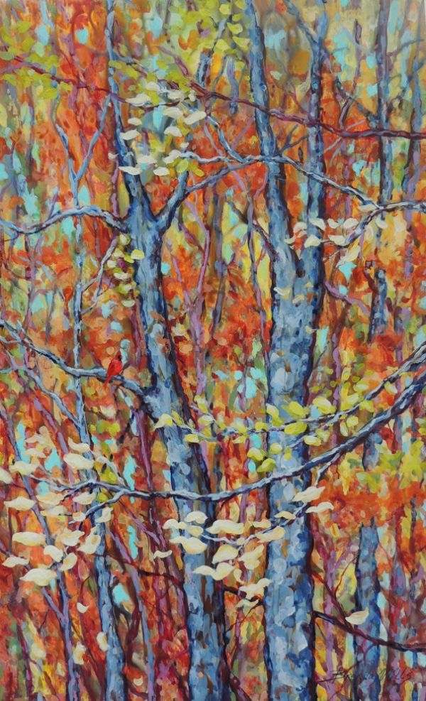 Autumn In My Veins