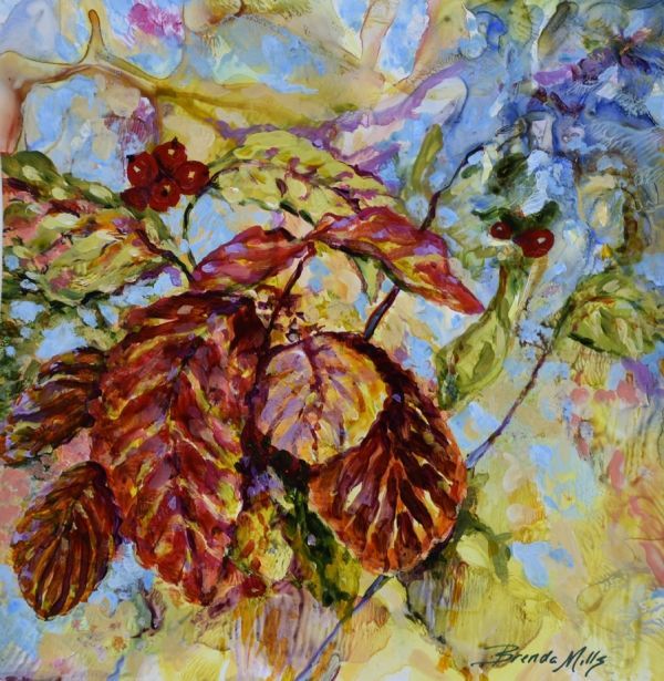 Fall Dogwoods IV
